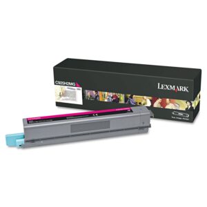 Lexmark C925H2MG, Alkuperäinen Magenta Suurikapasiteettinen Värikasetti
