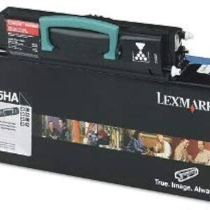 Lexmark E250A80G, Alkuperäinen Musta Värikasetti
