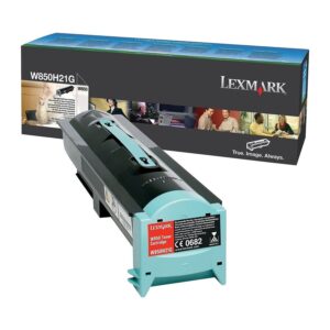Lexmark W850H21G, Alkuperäinen Musta Korkeatuottoinen Värikasetti