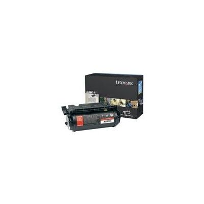 Lexmark X644X31E, Alkuperäinen Musta Värikasetti