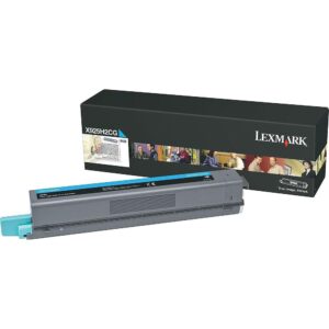 Lexmark X925H2CG, Alkuperäinen Syaani Korkeatuottoinen Värikasetti