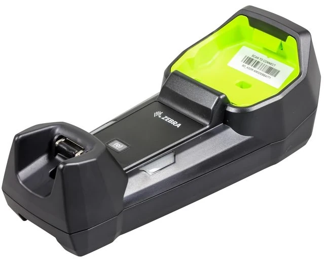 Zebra STB3678-C100F3WW – Bluetooth-lataus- ja tiedonsiirtoteline DS3678- ja LI3678-viivakoodinlukijoille - Image 2