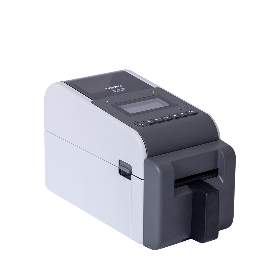 Brother TD-2350DFC203Z1 Wi-Fi- ja Bluetooth-linerless-tulostin