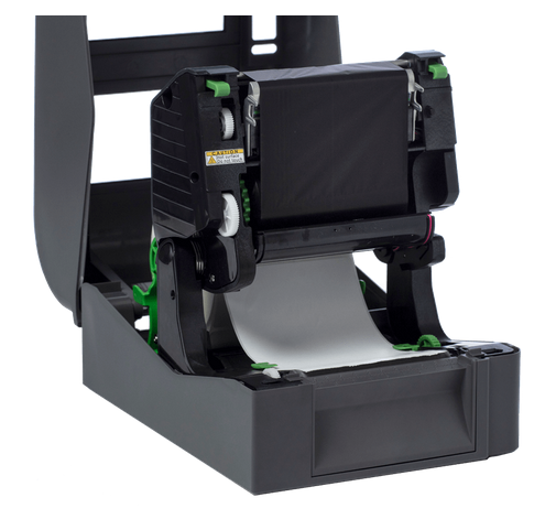 Brother TD4420TNF3, Bundle Identification Marking: TD-4420TN + PACU003 Mounted Cutter - Image 2
