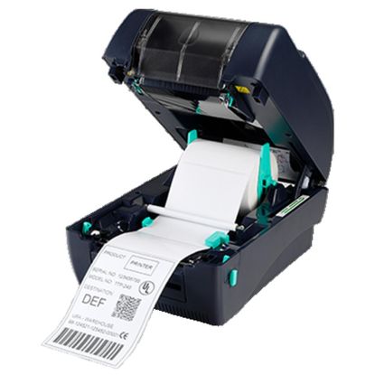 Tsc TH240-A001-0003, TTP-247, USB + RS-232 + Parallel, UK EMEA - Image 2