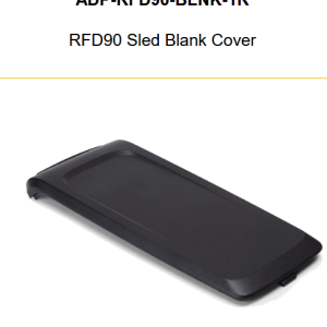 Zebra ADP-RFD90-BLNK-1R, Suojakansi eConnex™ -liitännälle