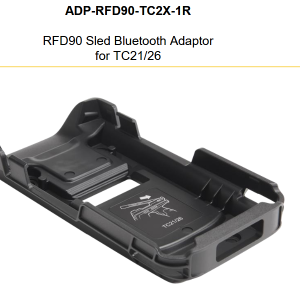 Zebra ADP-RFD90-TC2X-1R, RFD90 Bluetooth-sovitin RFID-skannaukseen