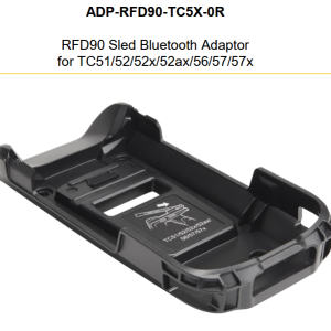 Zebra ADP-RFD90-TC5X-0R - Bluetooth-sovitin TC5X-sarjan mobiilitietokoneille