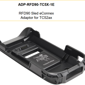 Zebra ADP-RFD90-TC5X-1E, eConnex™ RFID-adapteri TC52ax:lle