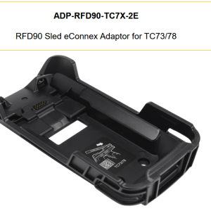 Zebra ADP-RFD90-TC5X-2E, eConnex™ RFID-adapteri TC53/TC58 - RFD90-yhteensopivuusratkaisu