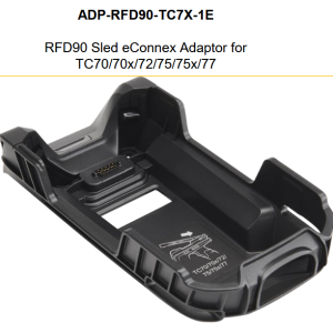 Zebra ADP-RFD90-TC7X-1E, eConnex™ RFID-adapteri TC7X-sarjalle