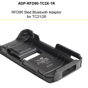 Zebra ADP-RFD90-TC7X-1R, Bluetooth-adapteri RFID-sovittimelle TC7X-sarjalle