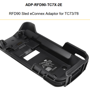 Zebra ADP-RFD90-TC7X-2E, eConnex™ Liitäntäadapteri RFID-sovelluksiin