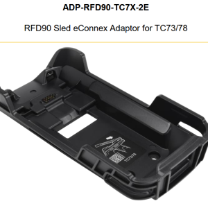 Zebra ADP-RFD90-TC7X-2R, Bluetooth-adapteri TC73/TC78 ja RFD90 yhdistämiseen