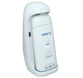 Zebra CS6080-HCB0000TP1W, Terveydenhuollon Älykäs Viivakoodiskanneri Setti