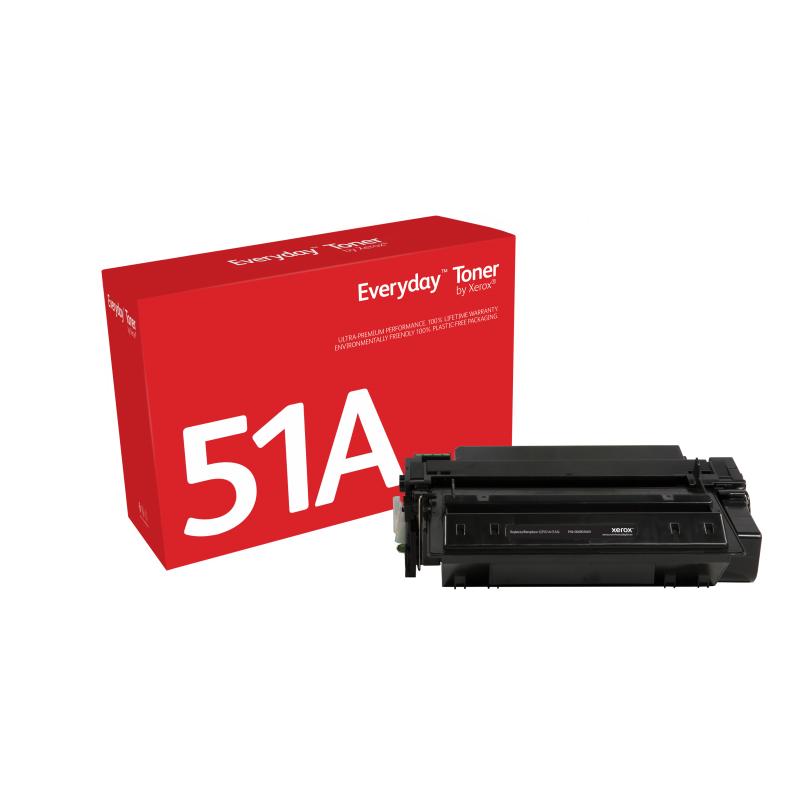 Xerox Black Toner Cartridge