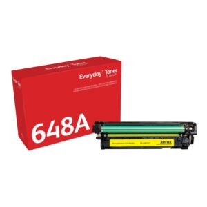 Xerox Yellow Toner Cartridge
