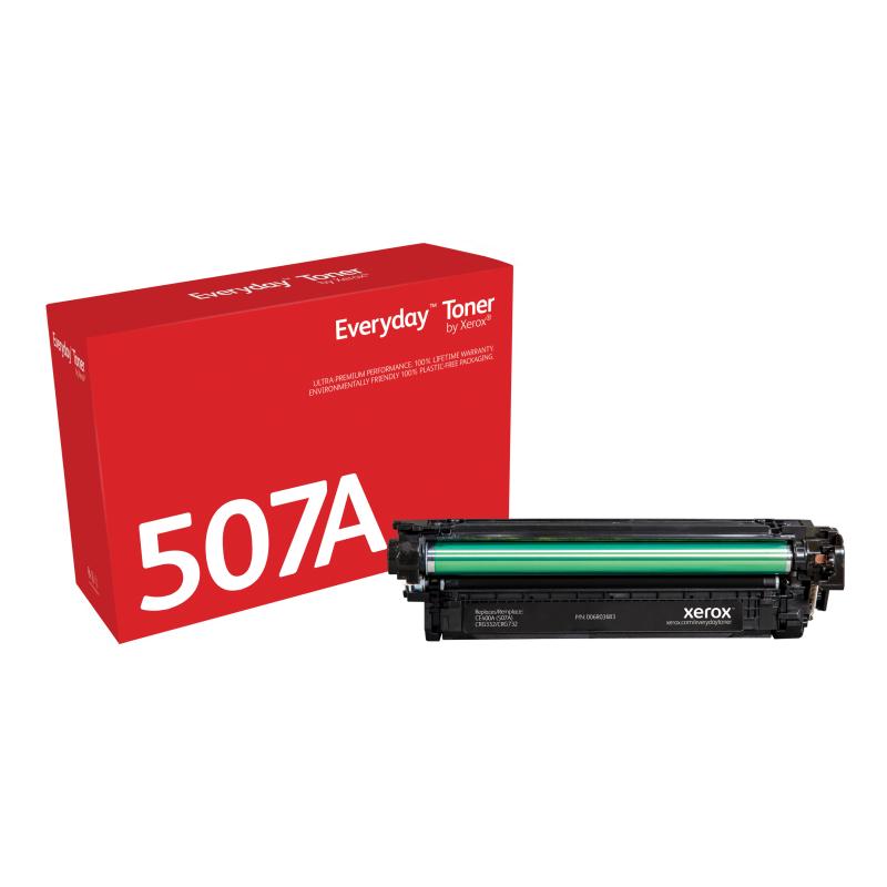 Xerox Black Toner Cartridge
