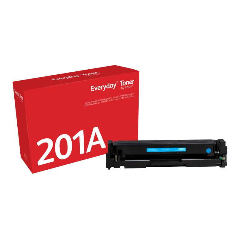 Xerox Cyan Toner Cartridge