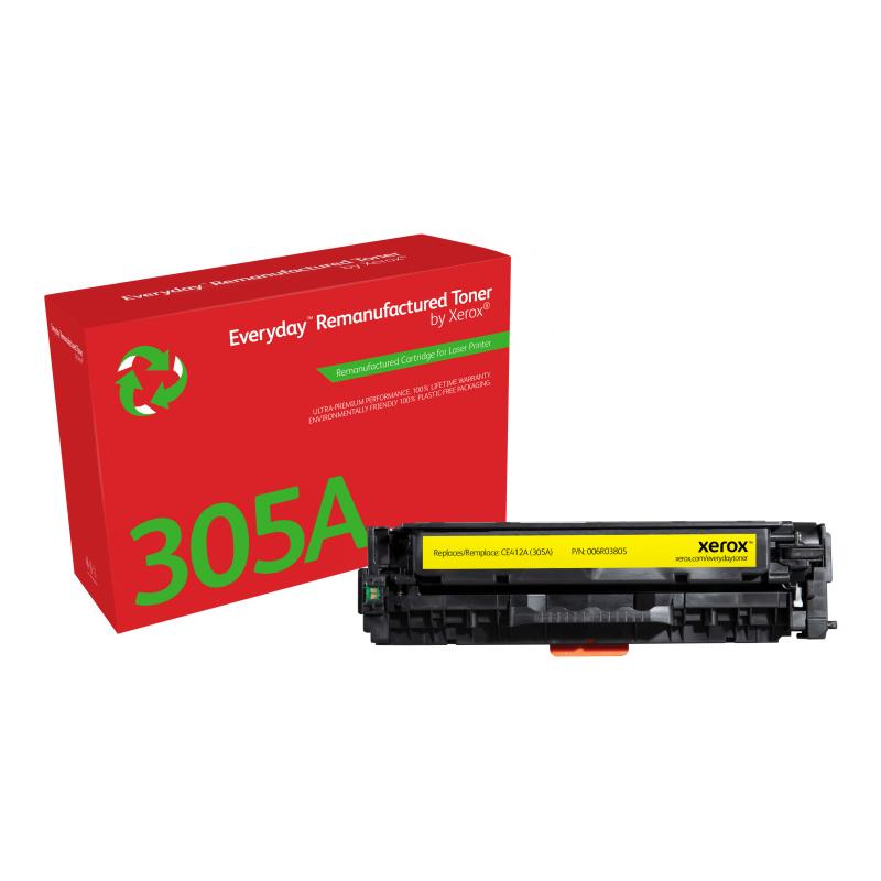 Xerox Yellow Toner Cartridge