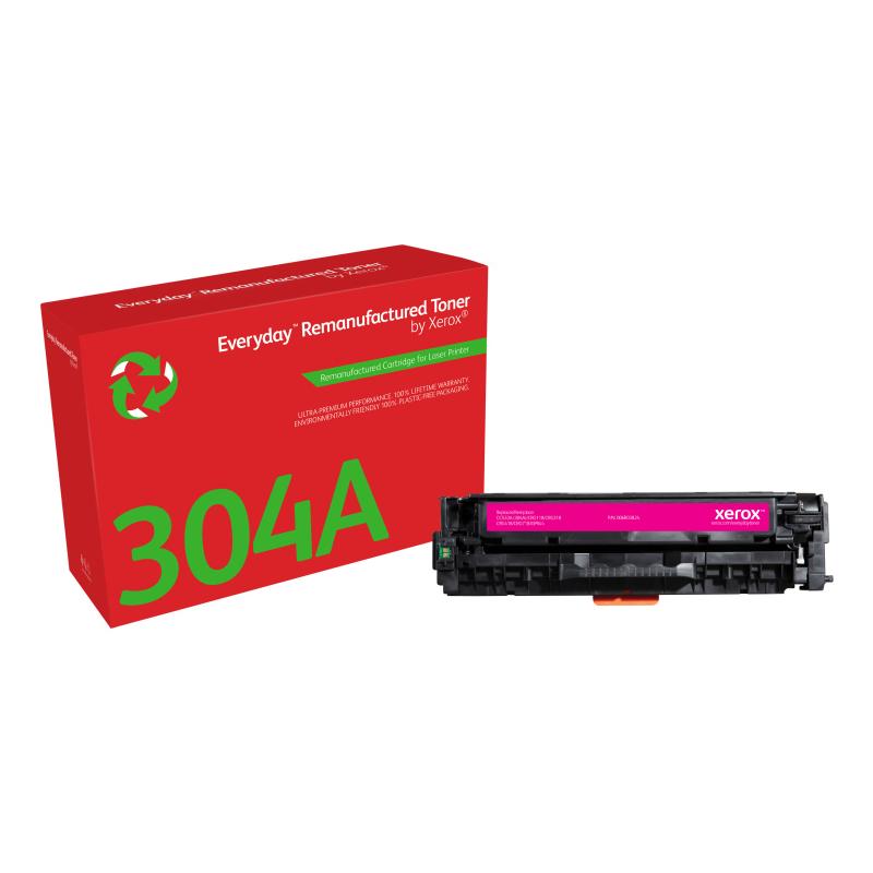 Xerox Magenta Toner Cartridge