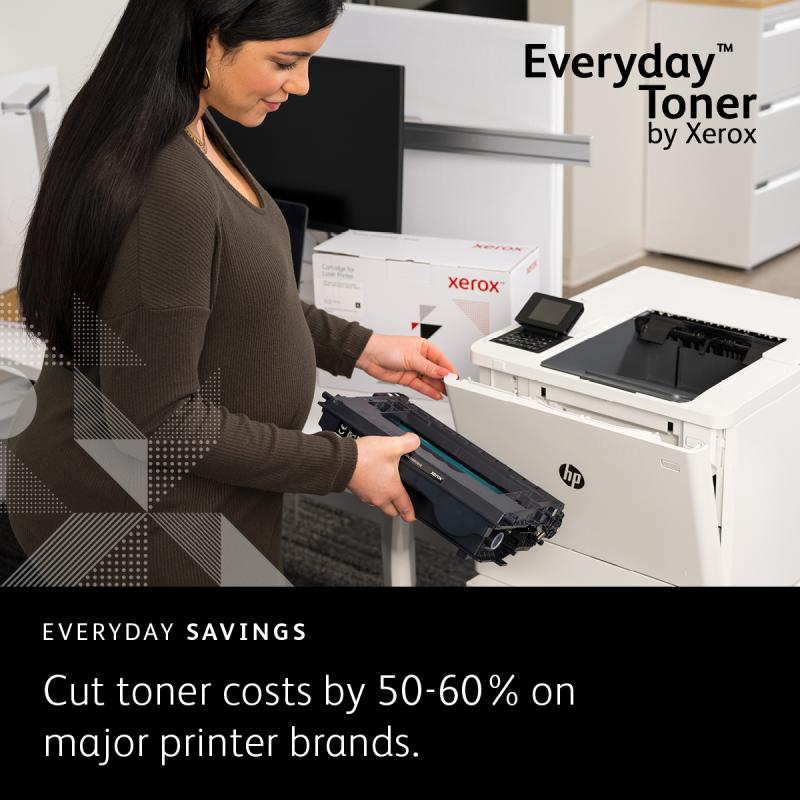 Xerox High Yield Black Toner Cartridge