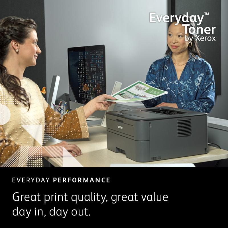 Xerox High Yield Black Toner Cartridge