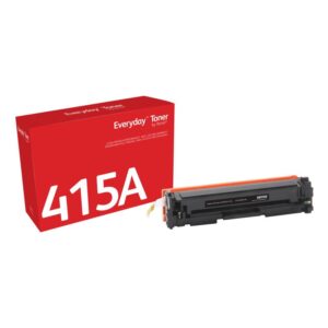 ED Black Toner comp w/HP 415A W2030A SC