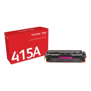 ED MagentaToner comp w/HP 415A W2033A SC