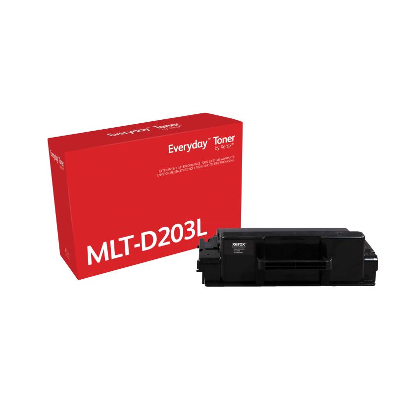 Xerox Everyday Toner HY Black cartridge