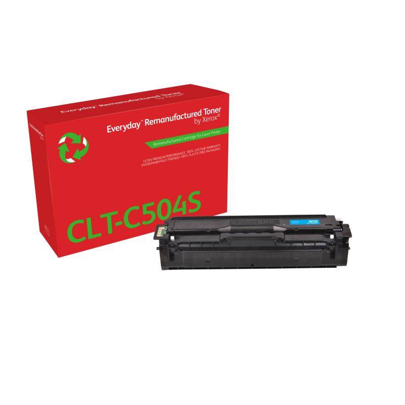 Everyday SCap Toner Samsung CLT-C504S CY
