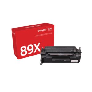 Everyday Mono Toner Comp w HP 89X CF289X