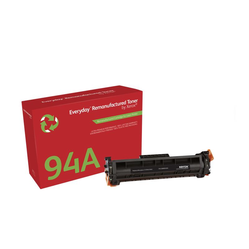 Xerox Toner Equiv HP 94A CF294A BK