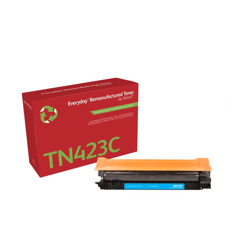Xerox HY Toner Equiv Brother TN423C CY