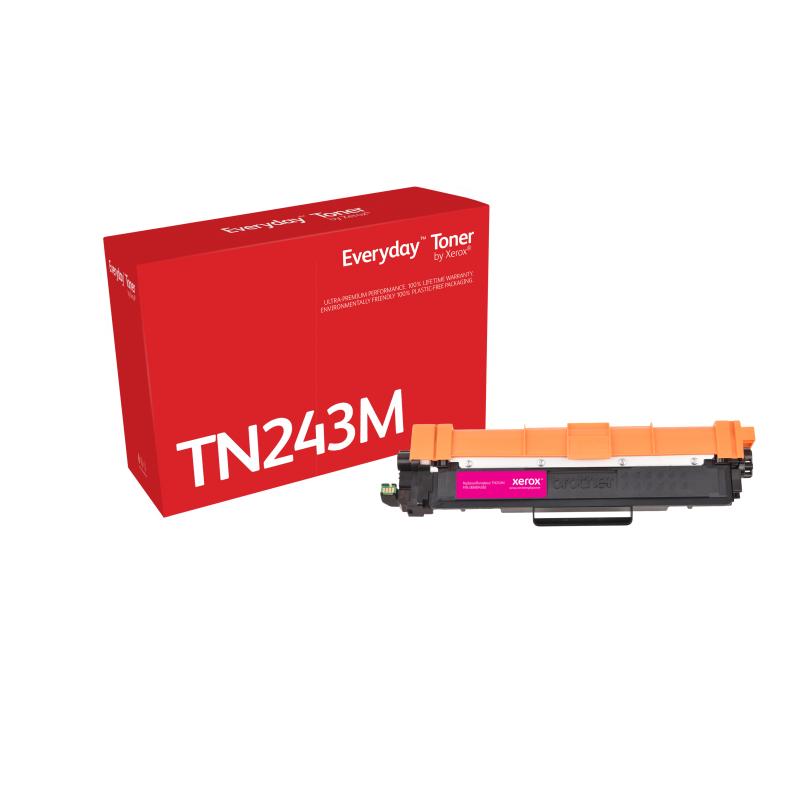ED MagentaToner comp Brother TN-243M SC