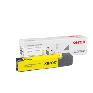 Qd Yellow CtrdgComp w/HP980D8J09A StdCap