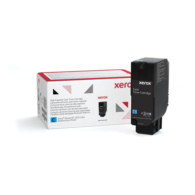 VersaLink C625 CY High Cap Toner Crtdge