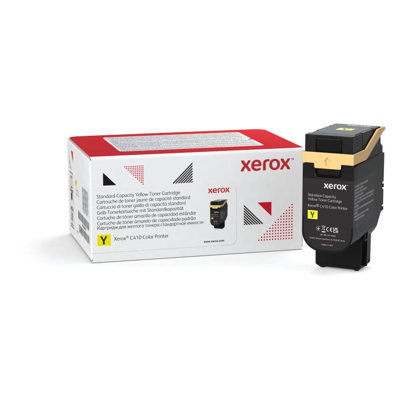 VersaLink C410/C415 YL Std Cap Ton Crt