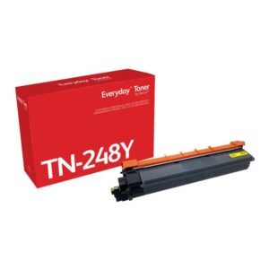 Everyday BK Toner rplc TN248Y Std