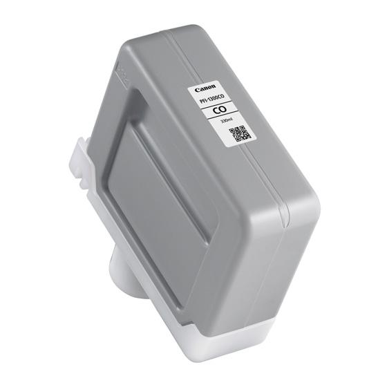 Canon PFI-1300CO chroma optimizer ink tank