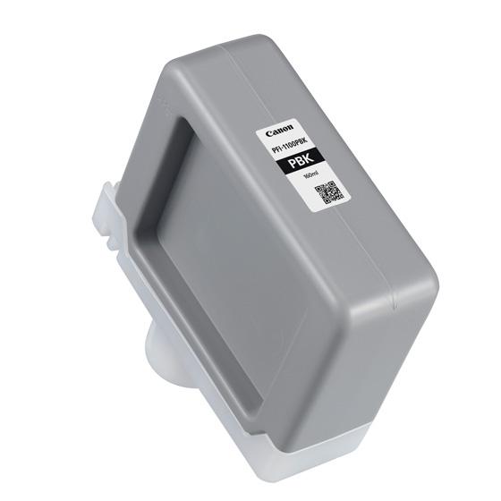 Canon PFI-1100PBK photo black ink tank