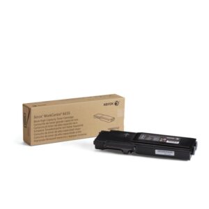 High Cap Black Toner Cartridge 11000pgs