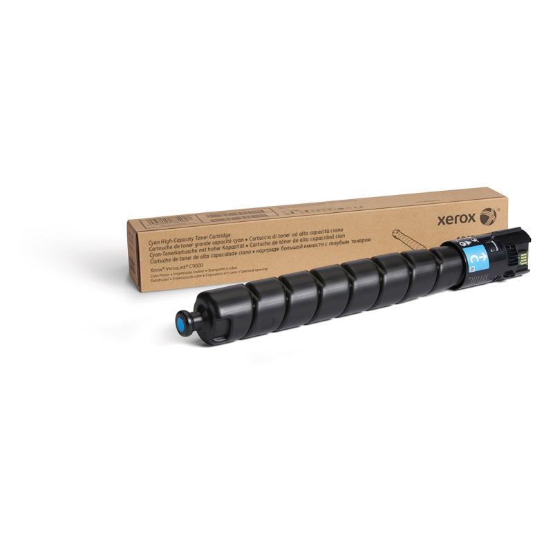 Toner/C9000 Hi Cap CYAN