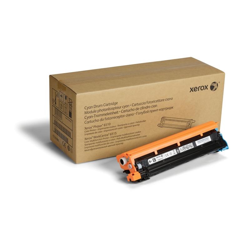 Drum Cartridge f Phaser 6510/WC 6515 CY