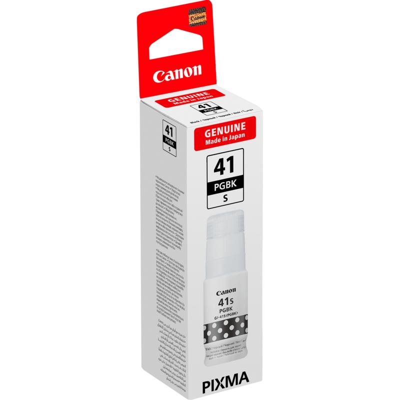 Canon GI-41S PGBK EMB Black Ink Bottle