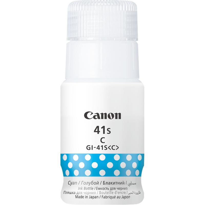 Canon GI-41S C EMB Cyan Ink Bottle