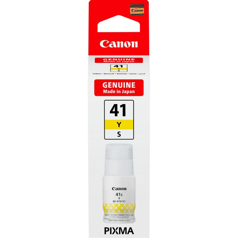 Canon GI-41S Y EMB Yellow Ink Bottle
