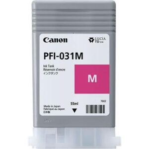 Canon PFI-031 M magenta ink