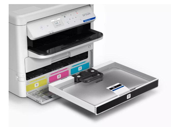 Epson C11CK21401, WorkForce Pro EP-C800RDW, Monipuolinen ja tehokas toimistotulostin - Image 6