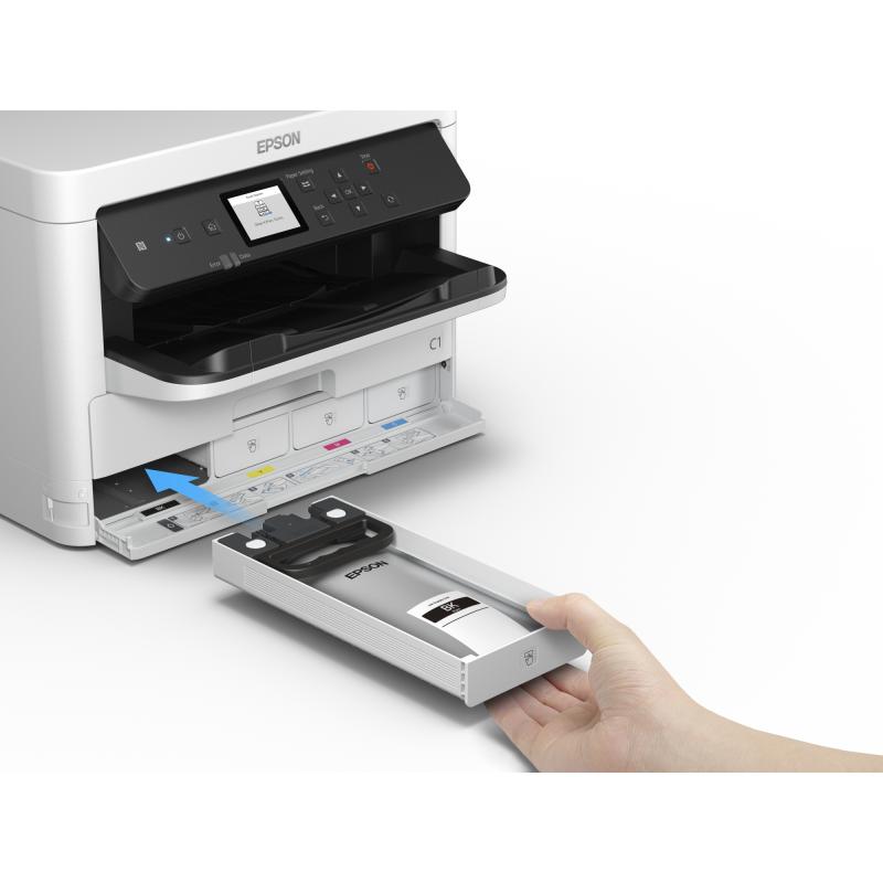 EPSON WF-C5X9R Black XL Ink Supply Unit